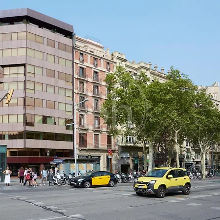 Maravilloso Frente A La Casa Batllo Apartment Barcelona